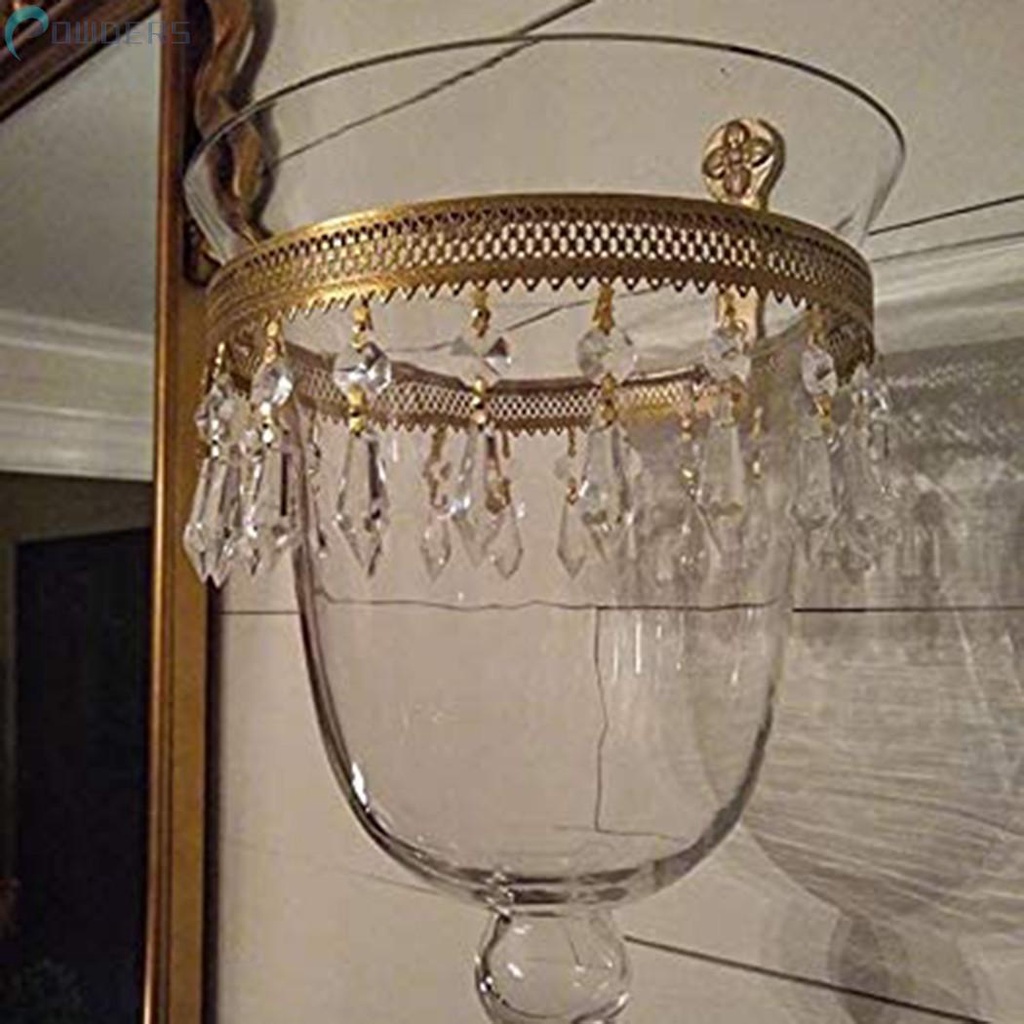 Set 20 Dây Pha Lê Treo Trang Trí Giáng Sinh, Đám Cưới