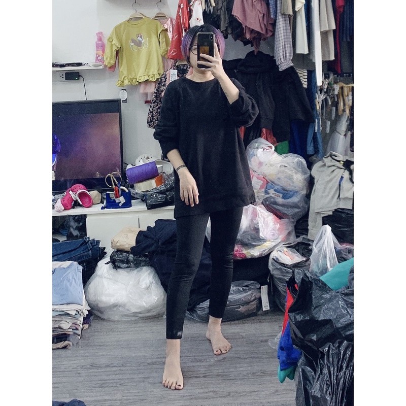Legging lót bông