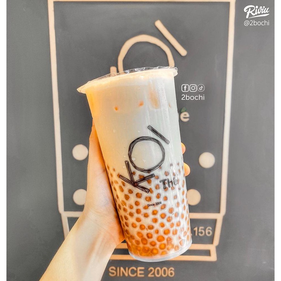 Combo Trân Châu Hoàng Kim 1kg kết hợp Mật Ong Nguyên Chất Chai 100ml tạo vị ngọt và màu hoàng kim đậm, đẹp mắt CRICKET