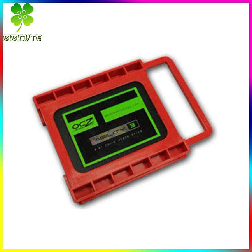 Khay Đựng Ổ Cứng Ssd Hdd Chuyển Từ 2.5 Inch Sang 3.5 Inch Giá Đỡ | BigBuy360 - bigbuy360.vn