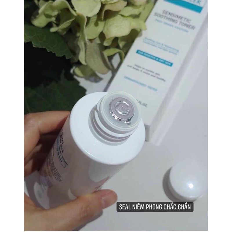 Nước Hoa Hồng  Biomeek 150ml-Cho Da Nhạy Cảm, Se Khít Lỗ Chân Lông, Kiềm Dầu