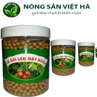 Viên cà gai leo mật nhân 500g