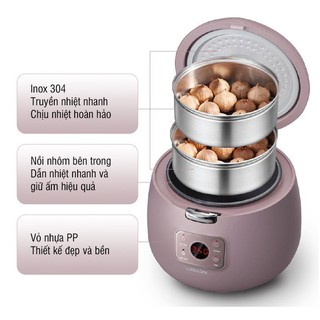 Máy làm tỏi đen Lock&Lock EJR136 (3L)