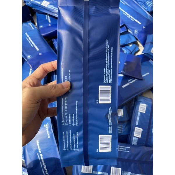 Khăn lau rung Ecovacs chính hãng 100%