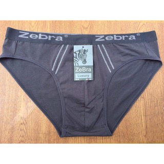 COMBO 5 QUẦN LÓT NAM ZEBRA 011