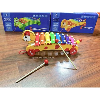 Bộ đàn xylophone đẹp hình con vật