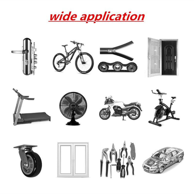 100ml Bicycle Special Lubricant MTB Road Bike Dry Lube Chain Fork Flywheel Oil