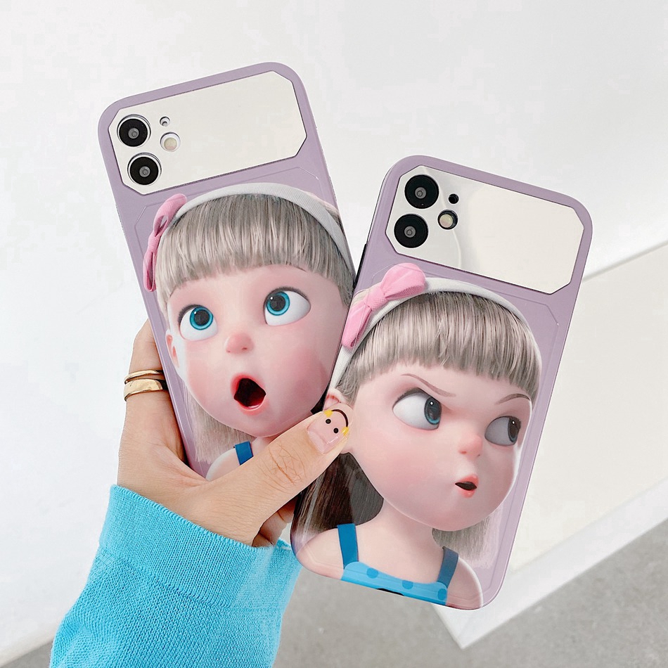 Ốp điện thoại màu kẹo phong cách cho IPHONE 7 8 PLUS X XS MAX XR 11 PRO MAX SE 2020 | BigBuy360 - bigbuy360.vn