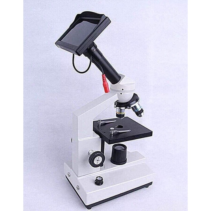 Kính soi tinh heo L500A có màn hình - Độ chính xác cao, quá trình lấy nét nhanh, không bị mỏi mắt khi soi