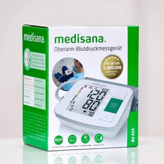 [Made in Germany] Máy đo huyết áp bắp tay Medisana