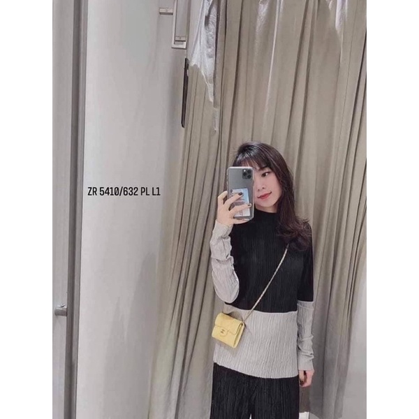 Áo Zara auth sz s newtag