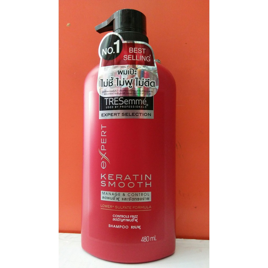 Dầu gội Tresemme Thái Lan 480 ml | BigBuy360 - bigbuy360.vn