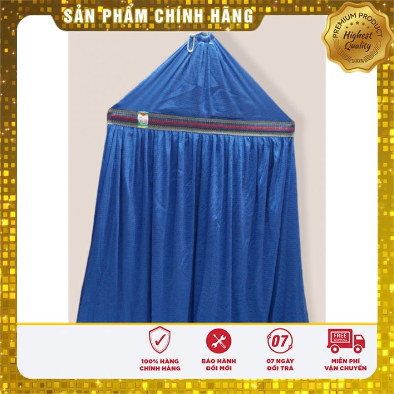 Võng lưới 2 lớp cán thép dài 50 cm,  khổ siêu lớn, lưới siêu dày, hàng xuất khẩu  hiệu Lâm Tùng