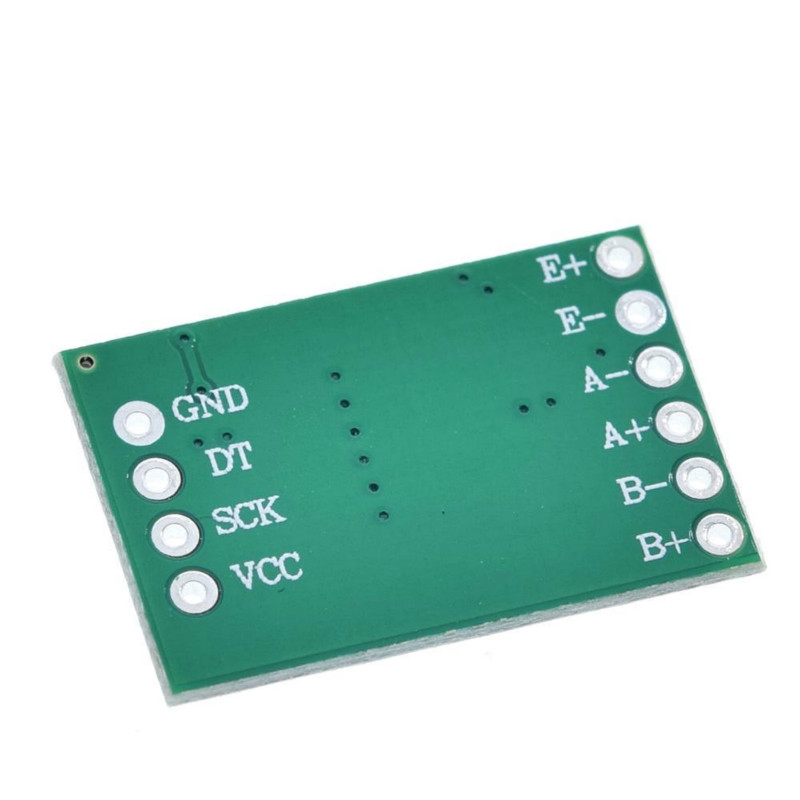 Dual Channel HX711 Weighing Pressure Sensor 24-bit Precision A/D Module DIY Electronic Scale