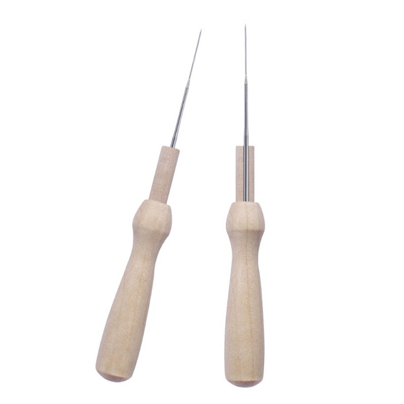 ✿ Set 5 Giá Đỡ Kim Chắc Chắn Tiện Dụng Kèm Kim Nỉ