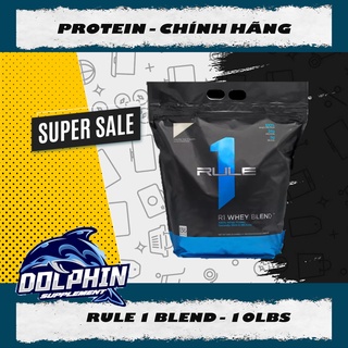 Rule 1 Blend - 10lbs - Whey Blend Bổ Sung Protein