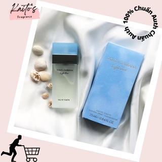 Nước hoa nữ Light Blue EDT