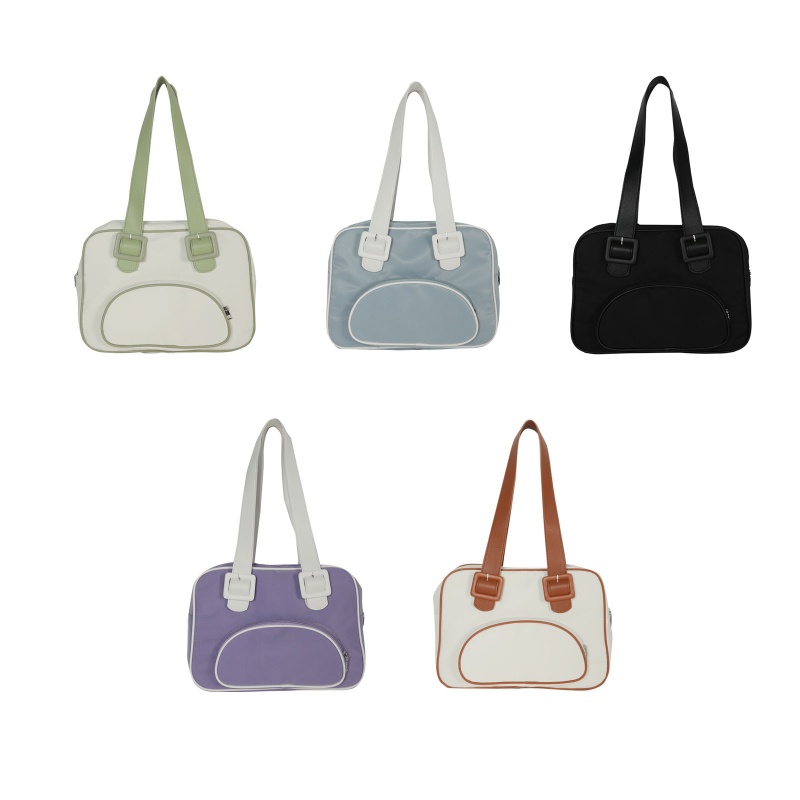 Túi Xách Du Lịch Cỡ Lớn Bằng Nylon Thời Trang Cho Nữ