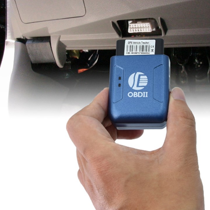 Thiết Bị Định Vị Gps Tracker Chống Trộm Cho Ôtô Xe Máy Gps Obdii