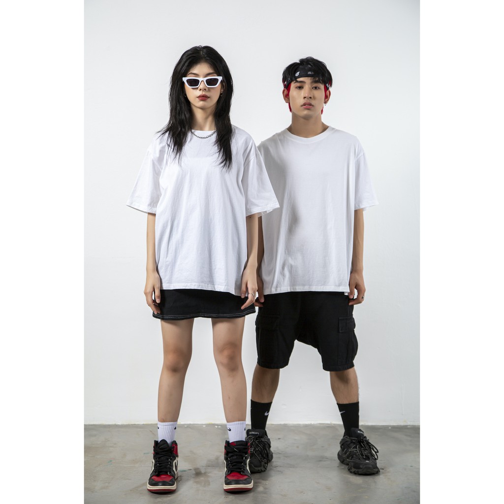 Áo thun trơn UNDER Basic Tee - UTS001 | BigBuy360 - bigbuy360.vn