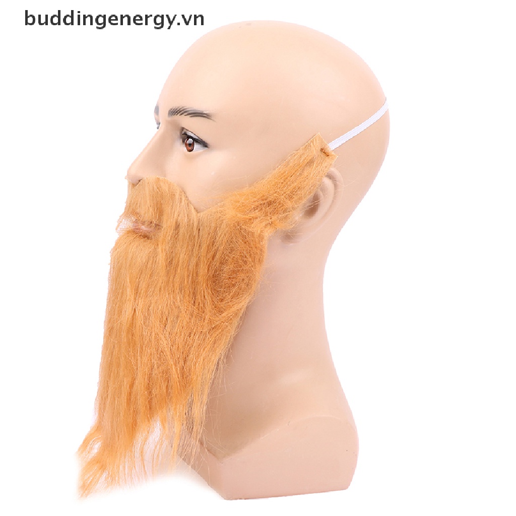 {BUDDI} Mũ Râu Giả Handmade Hóa Trang Halloween {BUDDI {BUDDI .Vn}