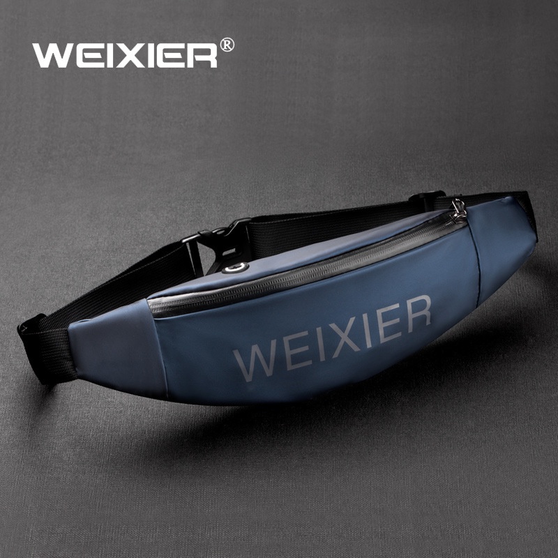 Túi đeo hông Túi đeo thắt lưng Weixier cao cấp chống thấm nước kiểu dáng thời trang | BigBuy360 - bigbuy360.vn