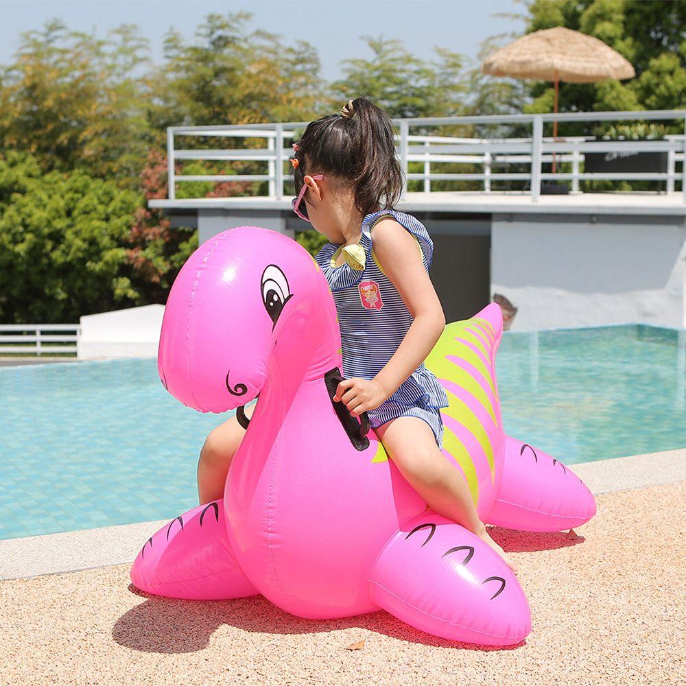Phao Bơi Hình Rồng Thời Trang Mùa Hè Vui Nhộn