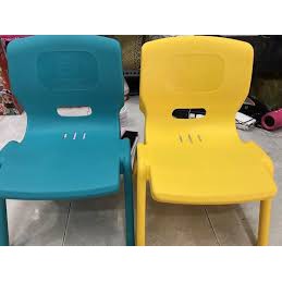 { GIÁ HỦY DIỆT } Ghế nhựa mầm non . Siêu dày loại 1( Mới 100%)