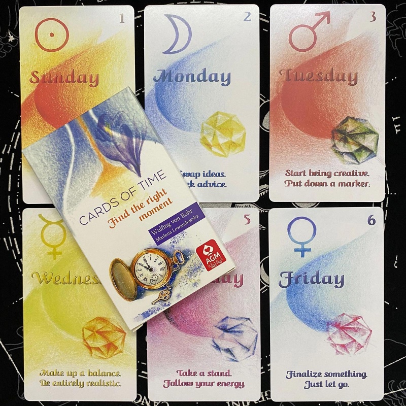 Bộ Bài Tarot Tiếng Anh Tiếng Anh