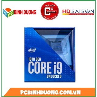 Bộ vi xử lý - CPU Intel Core i9 10900K