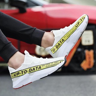 GIẦY NAM  OFF WHITE 2018
