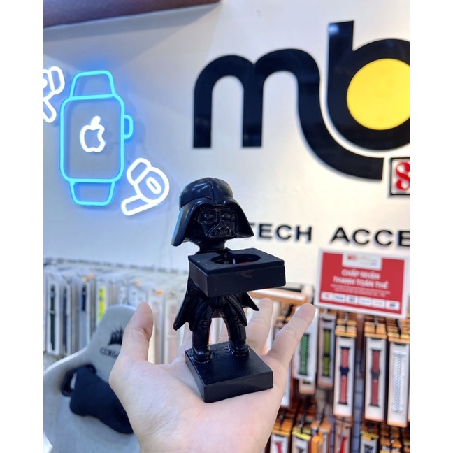 Đế Decor treo sạc Apple Watch