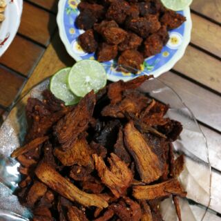 500g gà lá chanh