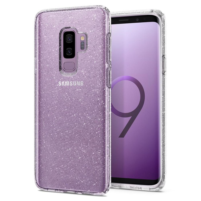 Ốp lưng Galaxy S9 Plus Spigen Liquid Crystal Glitter