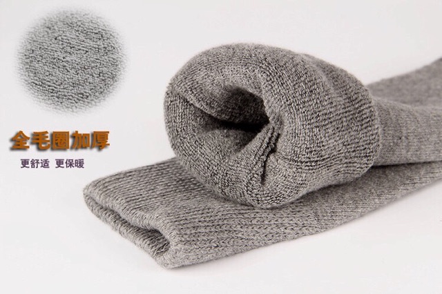 1 đôi tất gối nam nữ cao gối đi lạnh