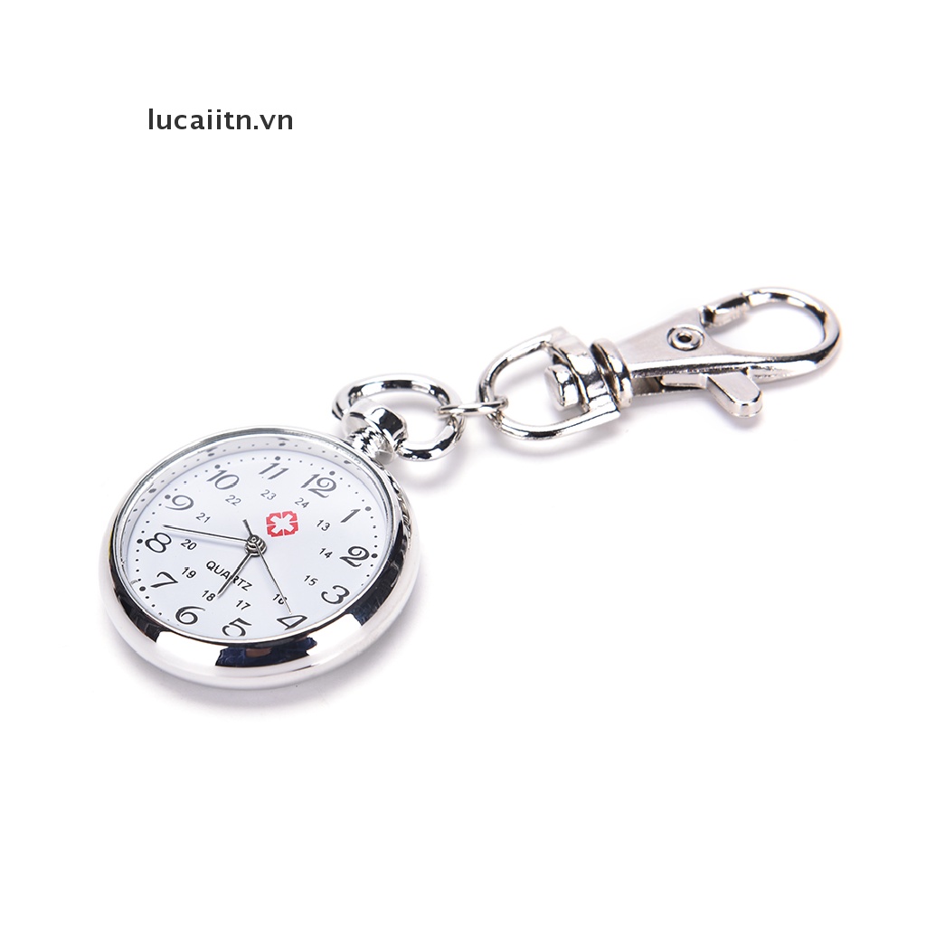 Đồng hồ bỏ túi bằng thép không gỉ dễ thương