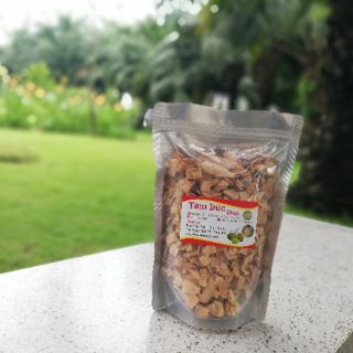 Mứt dừa sấy giòn