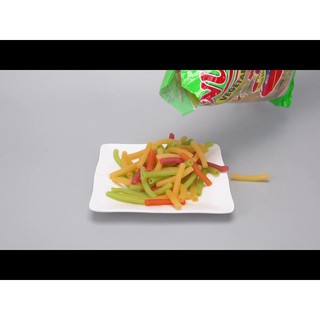 Nui rau củ Safoco gói 500g
