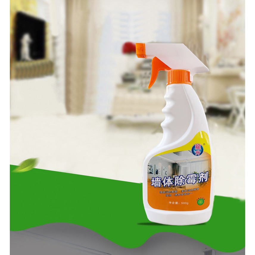 Bình Xịt Tẩy Nấm Mốc Tường Nhà, Phòng Tắm ,Nhà Bếp 500ml cao cấp DOKEY99