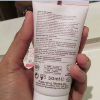 Kem nền Deborah BB Cream 5 in 1 SPF 20 30 ml