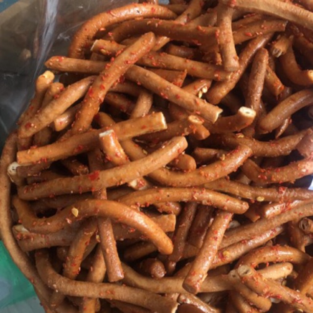 500gr bánh thèo lèo cay