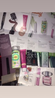 Set 6 món mỹ phẩm Sephora Play 2020