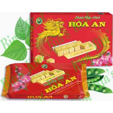 BÁNH ĐẬU 450g XANH