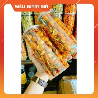 Bánh Sò Bò Lá Chanh Lon 250GR [lẻ = sỉ] [FREE SHIP]TỪ ĐƠN 50K, [Loại Đặc Biệt] Hàng ngon nhà làm