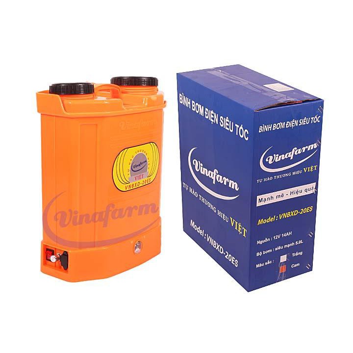 Bình Xịt Điện Vinafarm 20E
