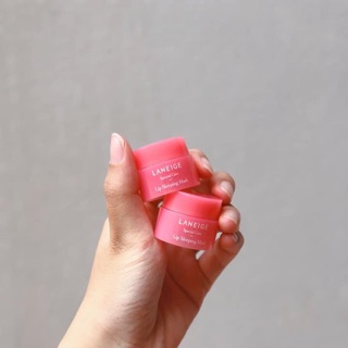 Mặt nạ ngủ cho môi Laneige