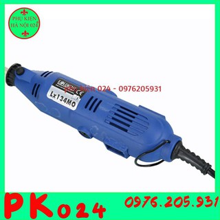 BỘ MÁY KHOAN MÀI 100 CHI TIẾT LX134