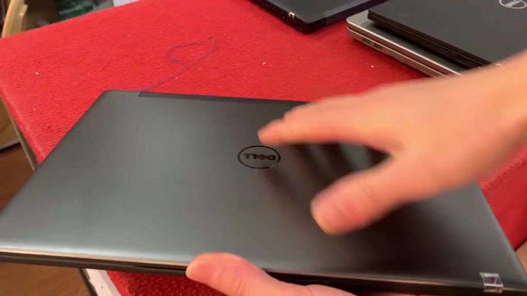 Laptop Dell Doanh Nhân Mỹ 7370 Ram 8GB / SSD 256GB / Màn Full HD Tràn Viền Mỏng Nhẹ Đẹp Keeng | BigBuy360 - bigbuy360.vn