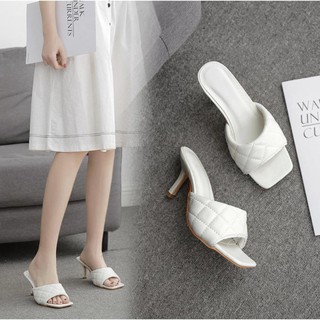 Mẫu Hot 2020 - Guốc Cao 5P Hot Trend 2020 Xu Hướng Trẻ Mã G11 - Giá Xưởng