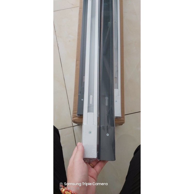 Thanh Ray Lắp Đèn Rọi 1m | BigBuy360 - bigbuy360.vn